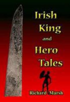 Paperback Irish King and Hero Tales Book