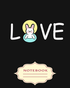 Paperback Love: Notebooks are a very essential part for taking notes, as a diary, writing thoughts and inspirations, tracking your goa Book