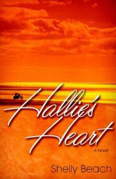 Paperback Hallie's Heart Book