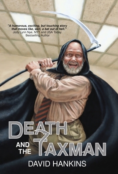 Hardcover Death and the Taxman Book
