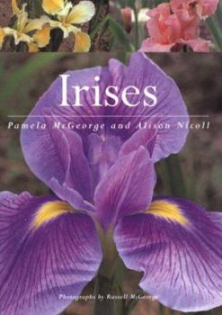 Hardcover Irises Book