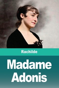 Paperback Madame Adonis [French] Book
