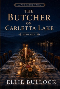 Paperback The Butcher on Carletta Lake Book