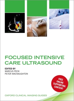 Paperback Focused Intensive Care Ultrasound Book