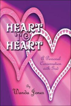 Paperback Heart to Heart: A Personal Conversation with God Book