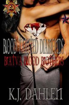 Paperback Blood Tainted Diamonds Book