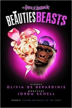 Paperback Beauties Beasts Book