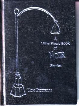 Hardcover A Little Black Book of Noir Stoires Book