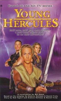 Mass Market Paperback Young Hercules: A Novelization Book