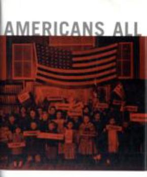 Hardcover Americans All: The Cultural Gifts Movement Book