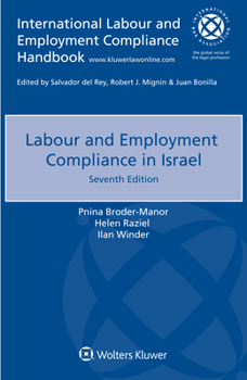 Paperback Labour and Employment Compliance in Israel Book