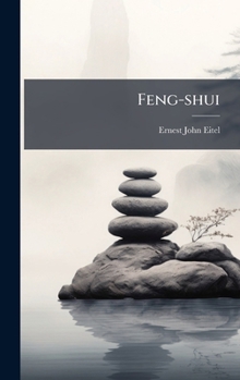 Hardcover Feng-shui Book