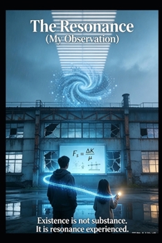 Paperback The Resonance (My Observation) Book