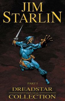 Dreadstar Definitive Collection: Part 1 - Book  of the Dreadstar