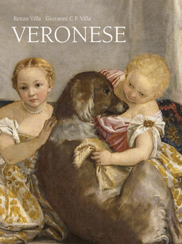Hardcover Paolo Veronese Book