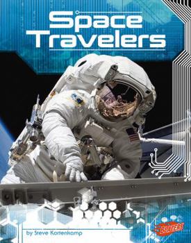 Hardcover Space Travelers Book