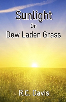 Paperback Sunlight On Dew Laden Grass Book