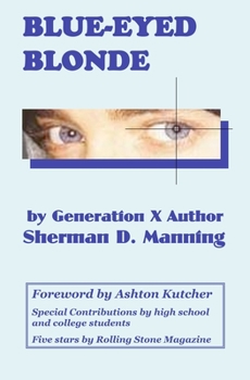 Paperback Blue-Eyed Blonde Book