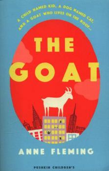 Paperback The Goat Book