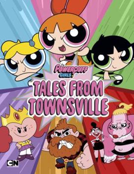 Paperback Tales from Townsville Book