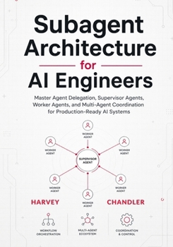 Subagent Architecture for AI Engineers: Master Agent Delegation, Supervisor Agents, Worker Agents, and Multi-Agent Coordination for Production-Ready AI Systems
