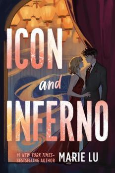 Hardcover Icon and Inferno Book