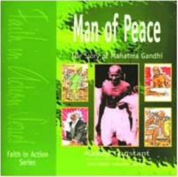 Paperback Man of Peace - Pupil Book