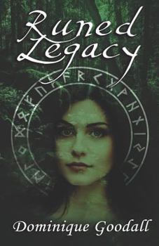 Paperback Runed Legacy Book