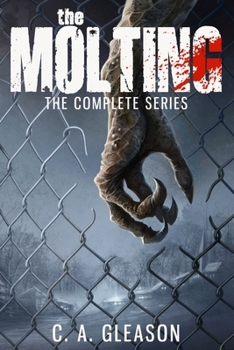 Paperback The Molting: The Complete Series Book