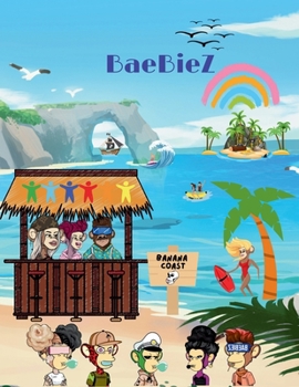Paperback BaeBieZ Book