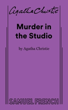 Paperback Murder in the Studio Book