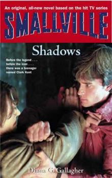 Paperback Smallville: Shadows Book
