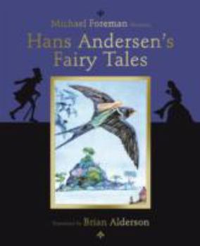 Hardcover Hans Andersen's Fairy Tales Book