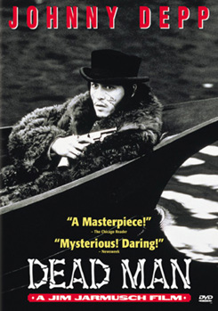 DVD Dead Man Book