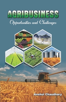 Paperback AGRIBUSINESS Opportunities and Challenges Book