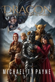 Dracon and The Edge of The World (The Vordalyn)