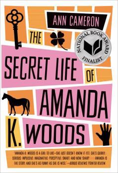 Paperback Secret Life of Amanda K. Woods Book