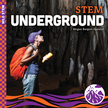 Library Binding Stem Underground Book