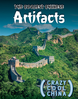 Paperback The Coolest Chinese Artifacts Book