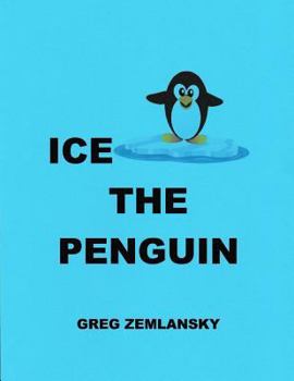 Paperback Ice The Penguin Book