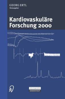 Paperback Kardiovaskuläre Forschung 2000 [German] Book