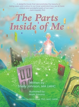 Hardcover The Parts Inside of Me Book