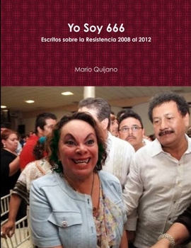 Paperback Yo Soy 666 Book