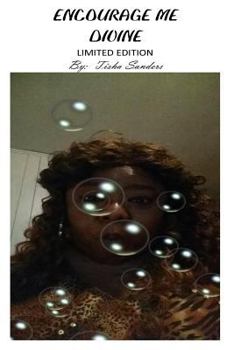 Paperback Encourage Me Divine Book