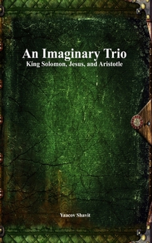 Hardcover An Imaginary Trio Book