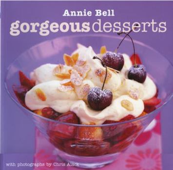 Paperback Gorgeous Desserts Book