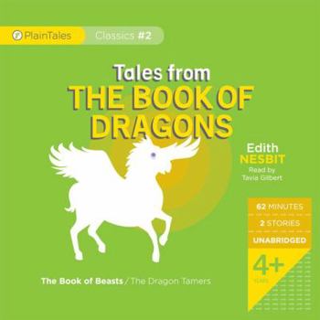 Audio CD Tales from the Book of Dragons: The Book of Beasts/The Dragon Tamers Book