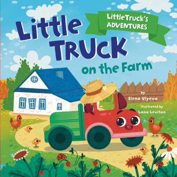 Little Truck on the Farm