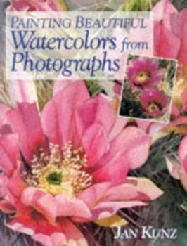 Hardcover Painting Beautiful Watercolors from Photographs Book