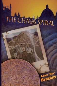 Paperback The Chaos Spiral Book